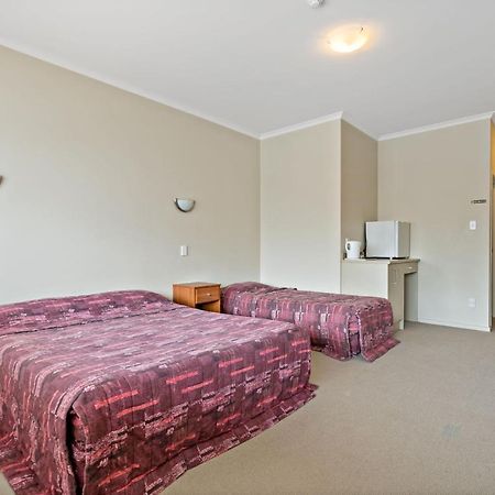 Essex Arms Motel Huntly Eksteriør bilde