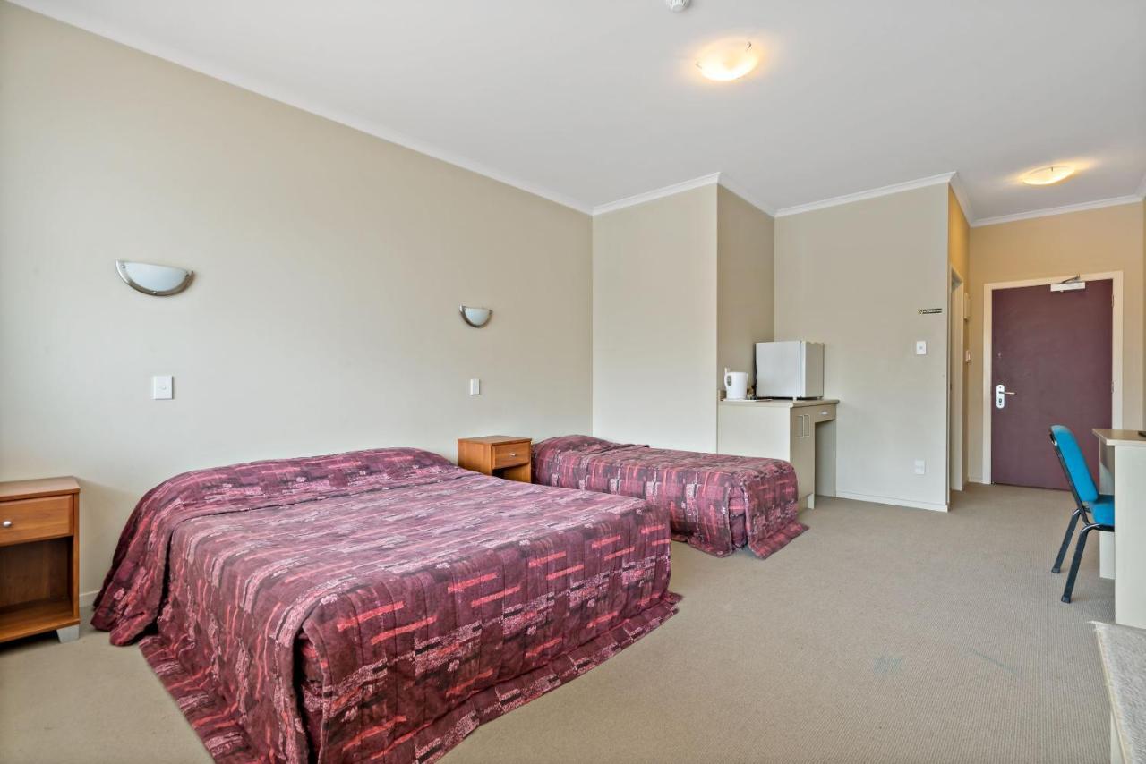 Essex Arms Motel Huntly Eksteriør bilde