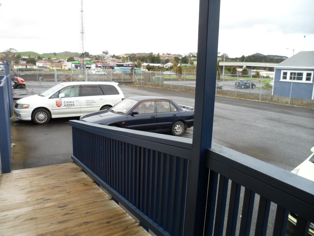 Essex Arms Motel Huntly Eksteriør bilde