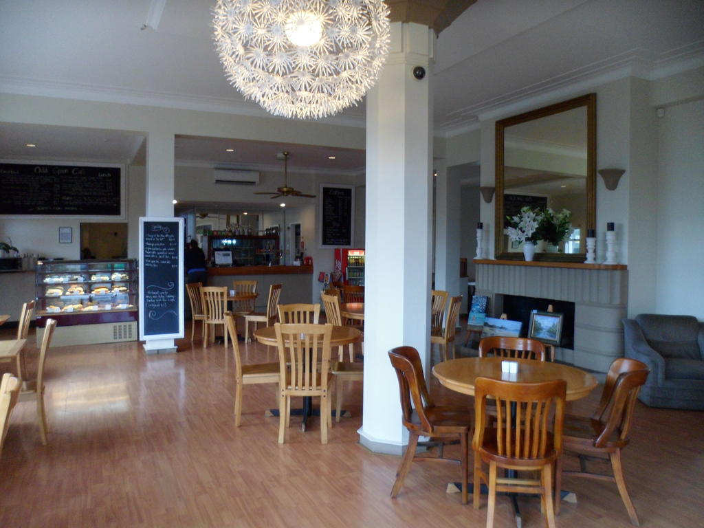 Essex Arms Motel Huntly Eksteriør bilde