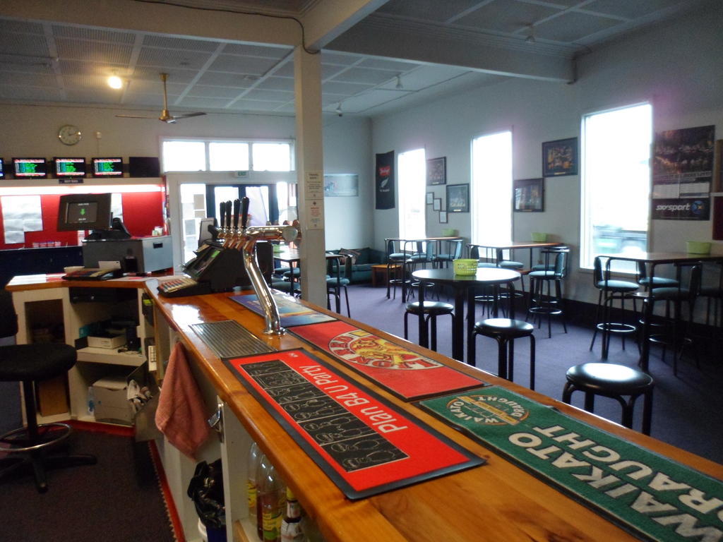 Essex Arms Motel Huntly Eksteriør bilde