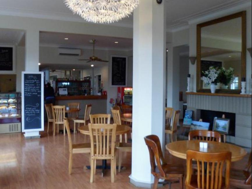 Essex Arms Motel Huntly Eksteriør bilde