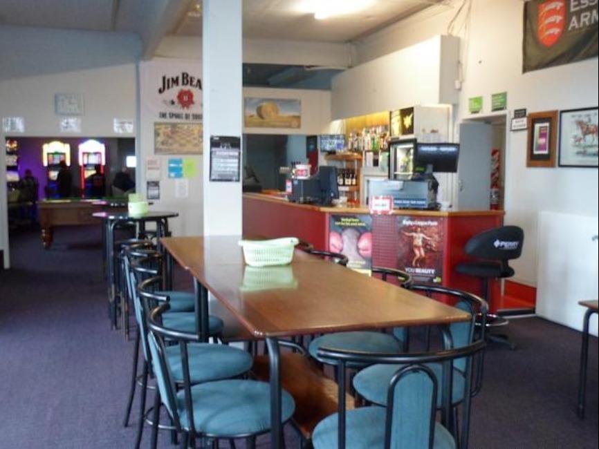 Essex Arms Motel Huntly Eksteriør bilde